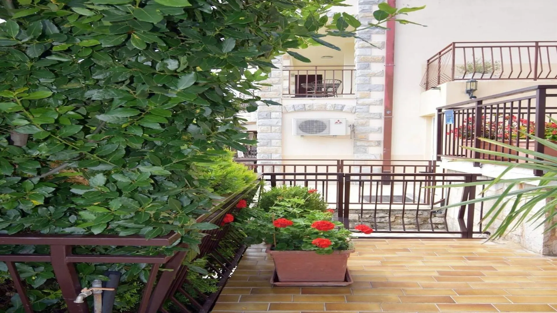 2 Bedroom Apartment In Rabac