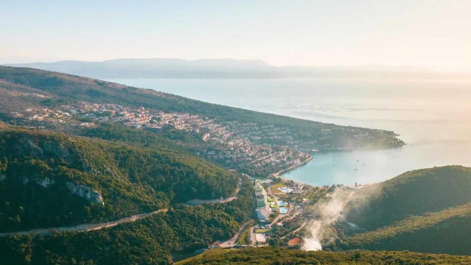 2 Bedroom Apartment In Rabac