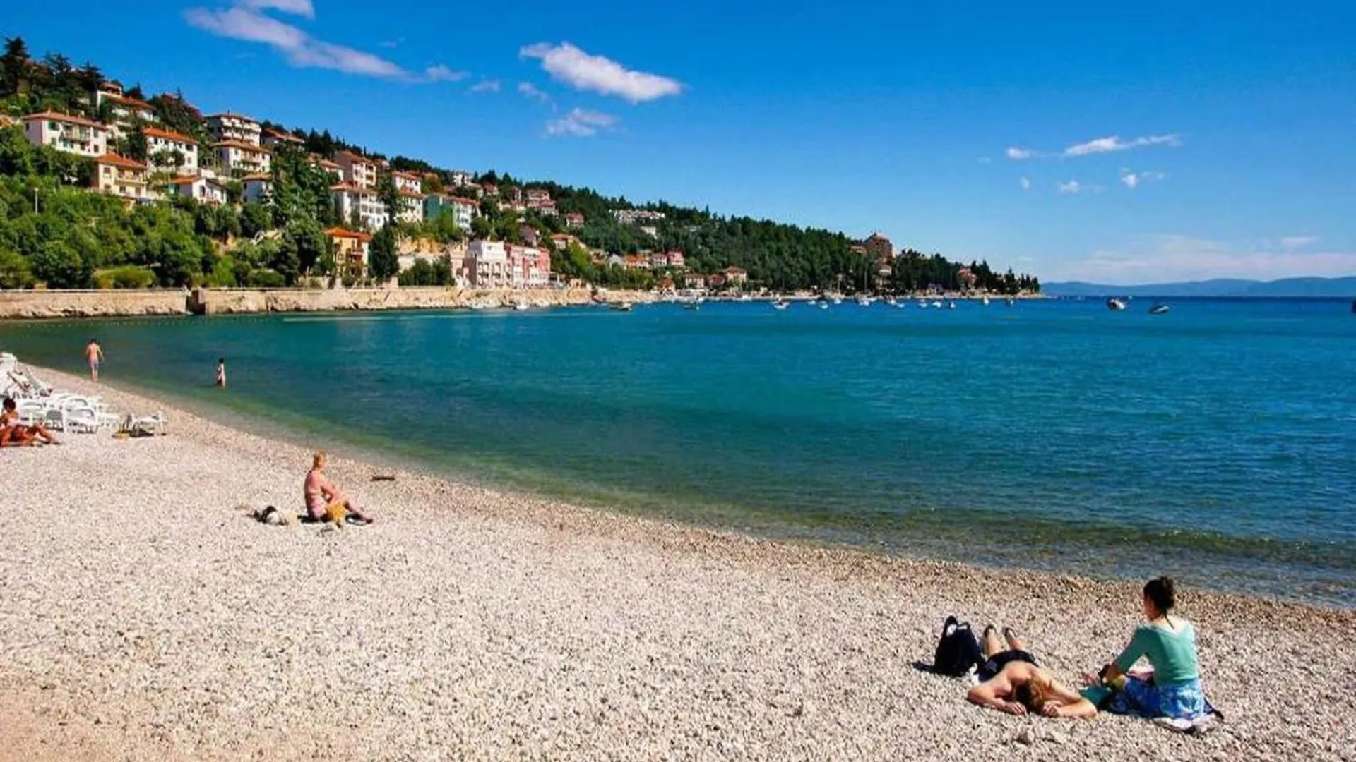 2 Bedroom Apartment In Rabac 0*,  Κροατία