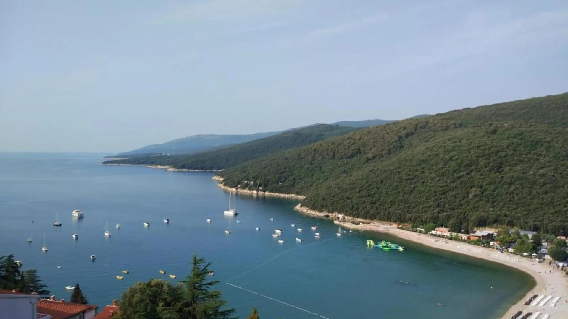 2 Bedroom Apartment In Rabac
